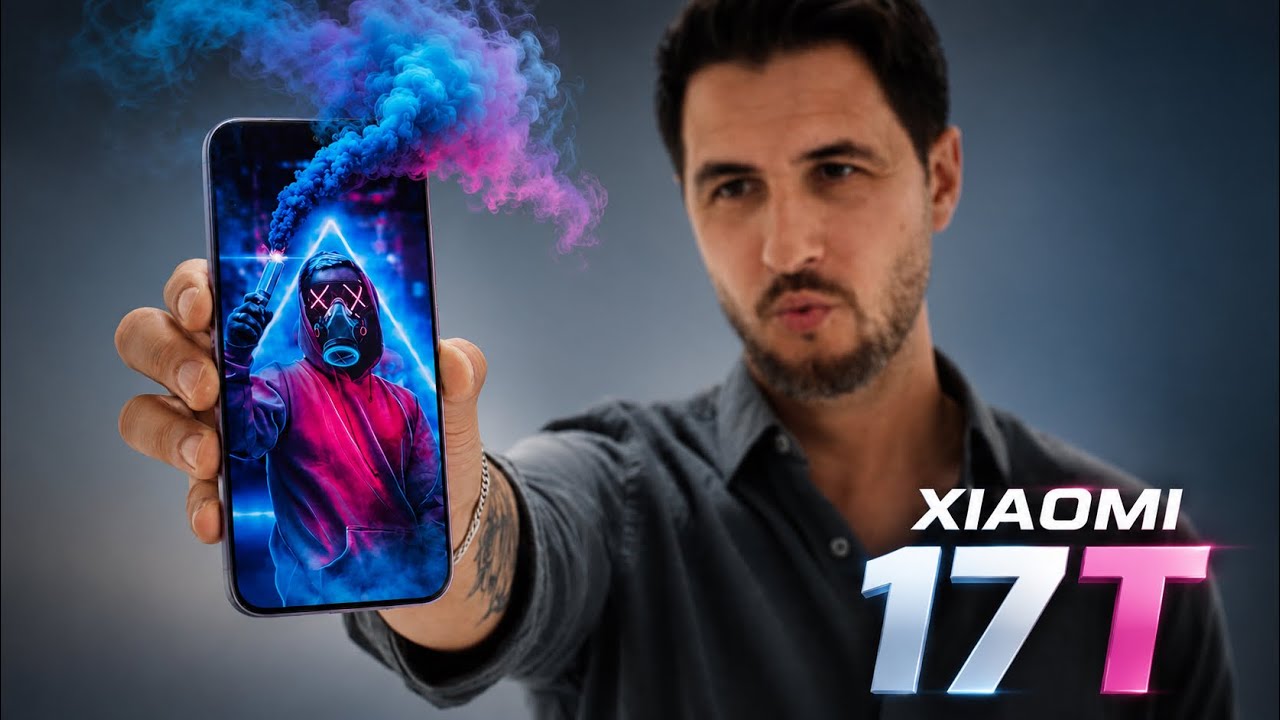 ¿El teléfono CALIDAD/PRECIO de 2026? Análisis a fondo del Xiaomi 17T