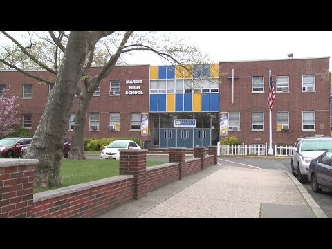 NJ Bayonne Marist High School Closing