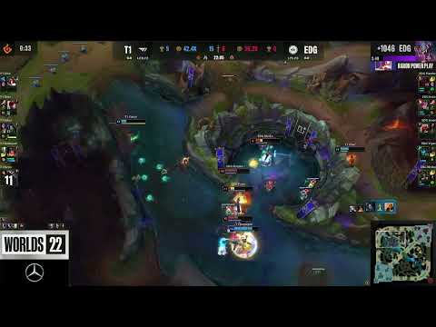 T1 ACES EDG AFTER LOSING BARON