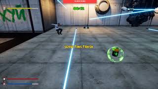 Blood Runner Gameplay (PC Game).