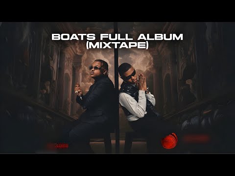 Focalistic & Ch’cco - B.O.A.T.S (Full Album Mix) | Amapiano Mix 2025