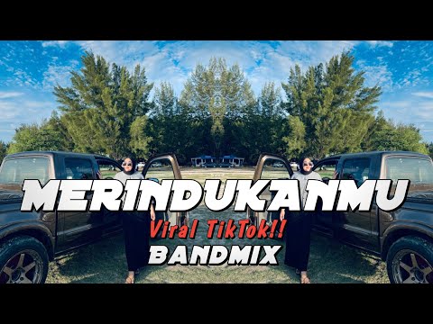 DJ Nicko Official - DJ Merindukanmu ( BandMix )