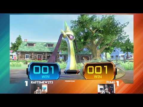 Raftsmew (Aegislash/Suicune) vs Fumu (Weavile/Blaziken) - Guard Break XIII - 3/30/19