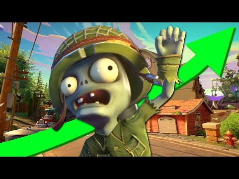 Welcome to Garden Warfare 2