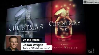 Jason Wright talks to Glenn Beck about the Christmas Jars tradition