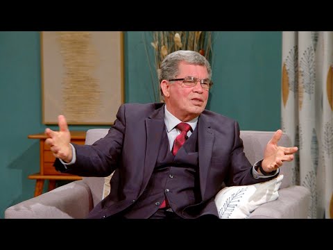 BLT: He Is Enthroned- Pastor Louis Torres