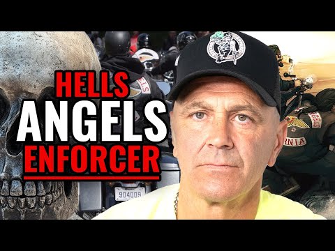 I Was A Hells Angels Biker - Then I Went To Prison For 27 Years 