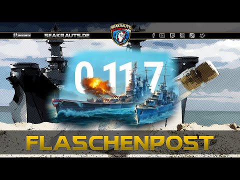 Update 0.11.7 - Das ist drin!  - World of Warships [Deutsch]