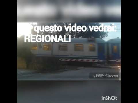 IL TRENO STORICO ALN 688 1200 IN TRANSITO A SANT'AGATA DI MILITELLO