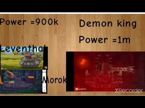 Leventhal and morok vs king power levels