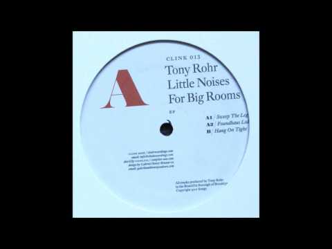 Tony Rohr - Foundhaus Ltd.