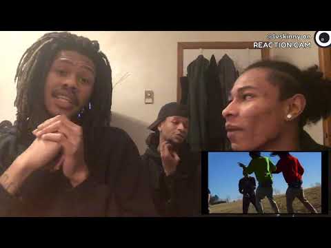 Stained - LVSkinny ft. Young 2 Liter & Quellz Prod. By D. Dilla (Official… – REACTION.CAM