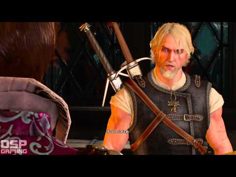 The Witcher 3 (PS4) playthrough pt106 - ATTACKED! Who Is the Culprit? Novingrad CSI