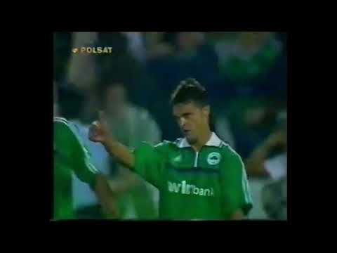 Panathinaikos vs Deportivo La Coruna (UEFA Champions League 2000/2001)