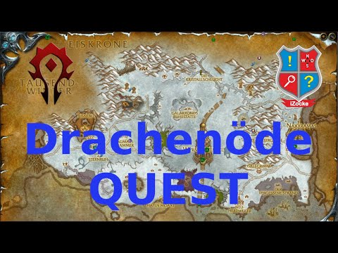 Angriff aus der Luft! - Wrath of the Lich King Classic/Retail Quest