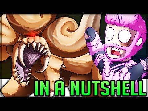 The Diablos Experience in a Nutshell - Monster Hunter World! (Ultimate Diablos) #mhw