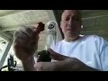 Smoking A Carolina Reaper