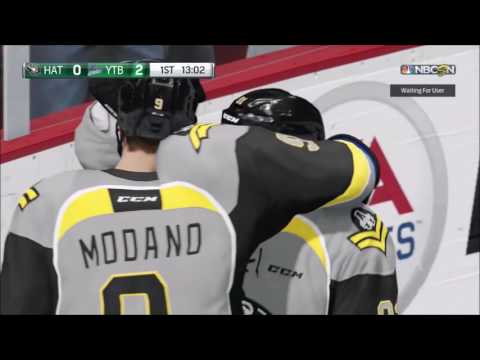 NHL 17 Tips from a Top Player (pt 34) "FORECHECK LIKE VORACEK!"