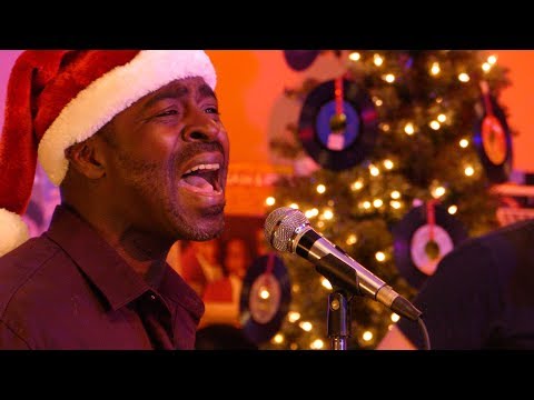 Funky Soulful Christmas Songs - Little Drummer Boy, Silent Night