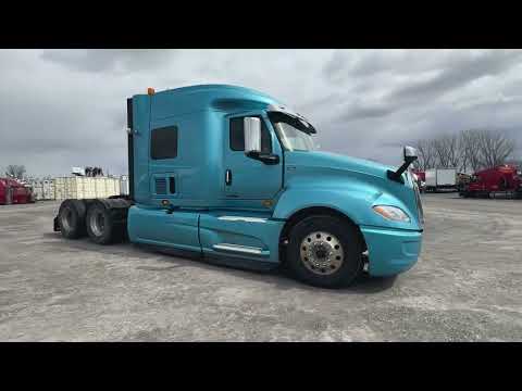 INTERNATIONAL LT 2019