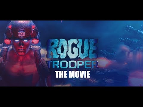 Rogue Trooper 2000AD Full Movie