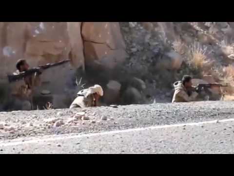 MG3 Machine Gun Fail: MG3 In The Wrong Hands -