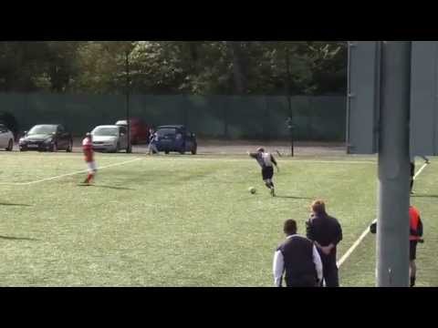 East Kilbride FC vs Vale of Leithen 09/08/14 - Scottish Lowland League Match Highlights