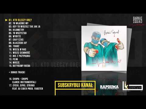 Barkas Squad - Kto uleczy grę?