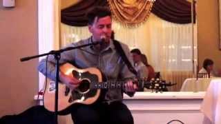 My Wedding - Joshua Michael Robinson Performance  June 14, 2014