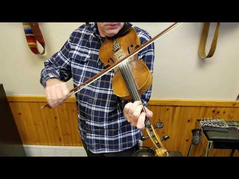 Soldiers Joy: Beginning Bluegrass Fiddle