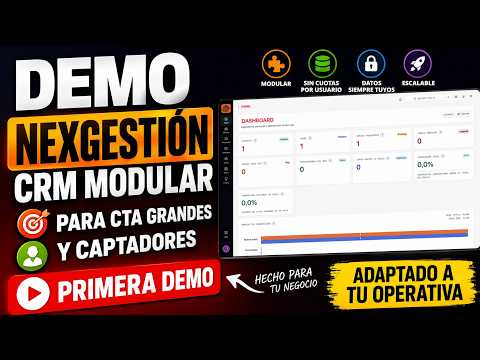 El CRM Definitivo para Controlar tus Clientes y Ventas
