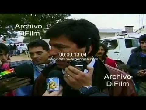 DiFilm - Daniel Passarella y Ruben Sosa Seleccion de Uruguay 1999