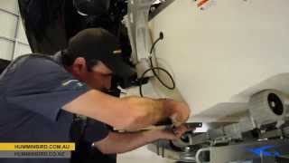 Humminbird xnt 9 di t transom mount transducer