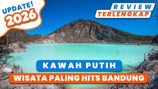 Download lagu WHITE CRATER IN CIWIDEY, BANDUNG 2026 - THE NEWEST TOURIST ATTRACTIONS IN CIWIDEY, BANDUNG mp3