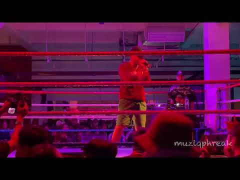 Joe Flizzow (DefJam SEA Vendetta 2022) 220926