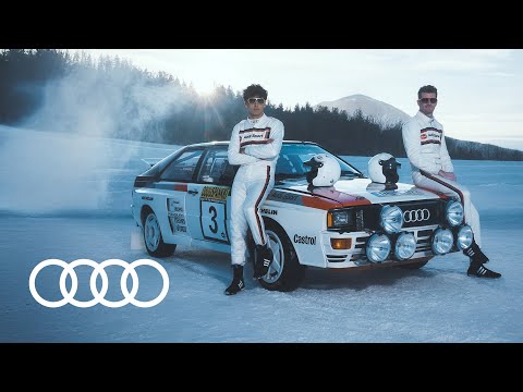 A Drift Through Time​