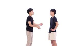 ジャルジャルのネタのタネ『「安心させてよ～」って言う奴』【JARUJARUTOWER】のサムネイル