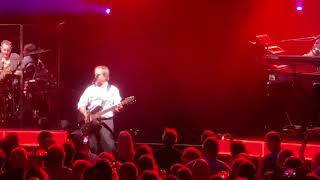 chris de burgh patricia the stripper live at The Bord Gáis Energy Theatre 13-Oct-19