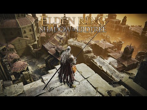 Shadow Of The Erdtree | Part 2 | Belurat, Tower Settlement | 100% Walkthrough - No Commentary