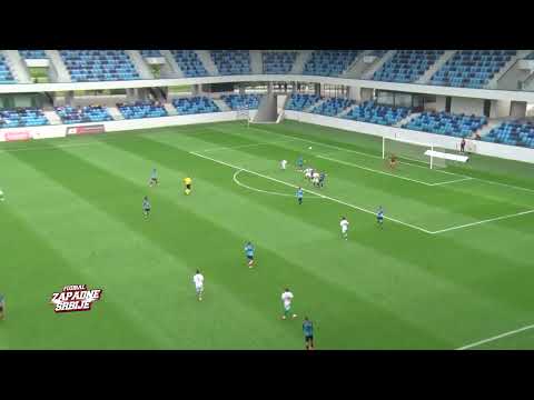 SLZ 24 Loznica-Jedinstvo Putevi 3:0