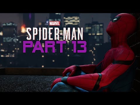 Spider-Man (2018) Walkthrough PS4 Pro PART 13