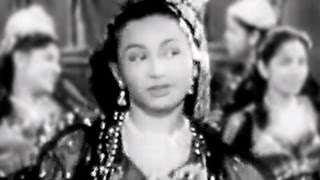 Jara Nazre Milalo - Helen, Shamshad Begum, Alibaba And 40 Thieves Song