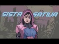 Captain Cannabis Introduces Sista Sativa Hey Ladies Get Funky And Join The Hemp Resistance
