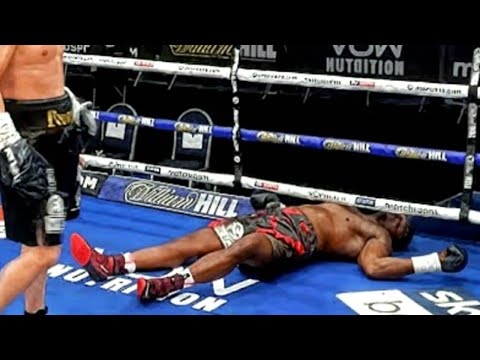 Terence Crawford (USA) vs David Avanesyan (Russia) Full Highlights - KNOCKOUT - Boxing HD