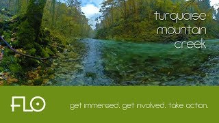 008 - Turquoise Mountain Creek
