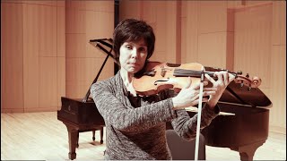 Violin Techniques - The "Pinky", Left Hand Shape, and Preparation of Fingers