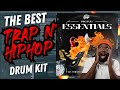 THIS IS THE BEST TRAP HIP HOP STARTER DRUM KIT PREVIEW LINK 21 Savage City Girls Drake