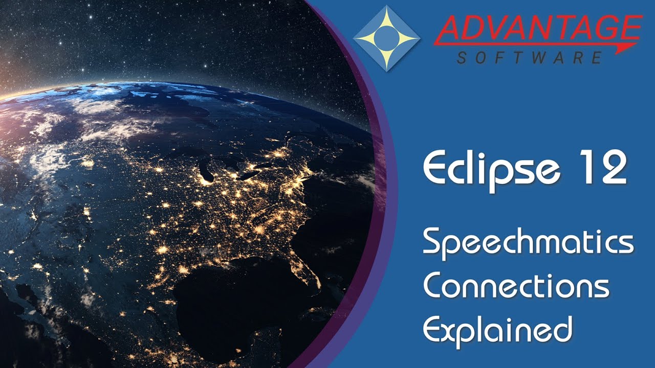 Eclipse - Speechmatics Connections Explained