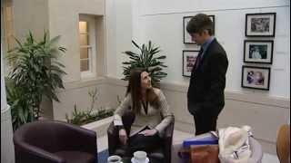 Making a Conversation: Welcoming a Visitor to your company