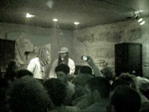 Terry Bible (FR) & Xibata @ Massive Reggae Session | Contagiarte